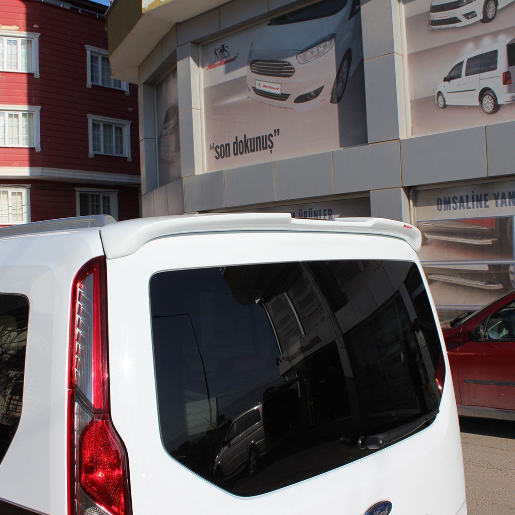 Ford Connect Anatomik Spoiler 2014-2021 Yılı ve Arasına Uyumludur