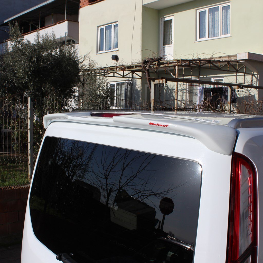 Ford Connect Anatomik Spoiler 2014-2021 Yılı ve Arasına Uyumludur