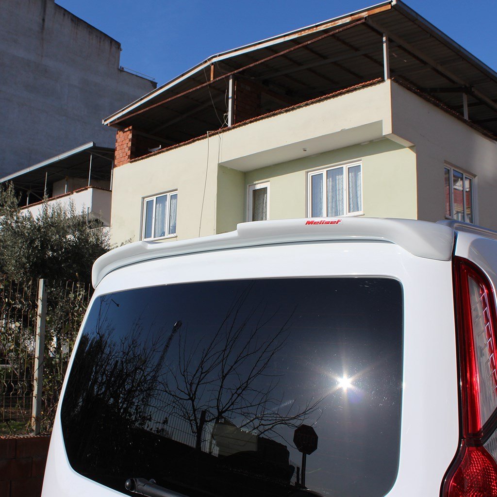 Ford Connect Anatomik Spoiler 2014-2021 Yılı ve Arasına Uyumludur