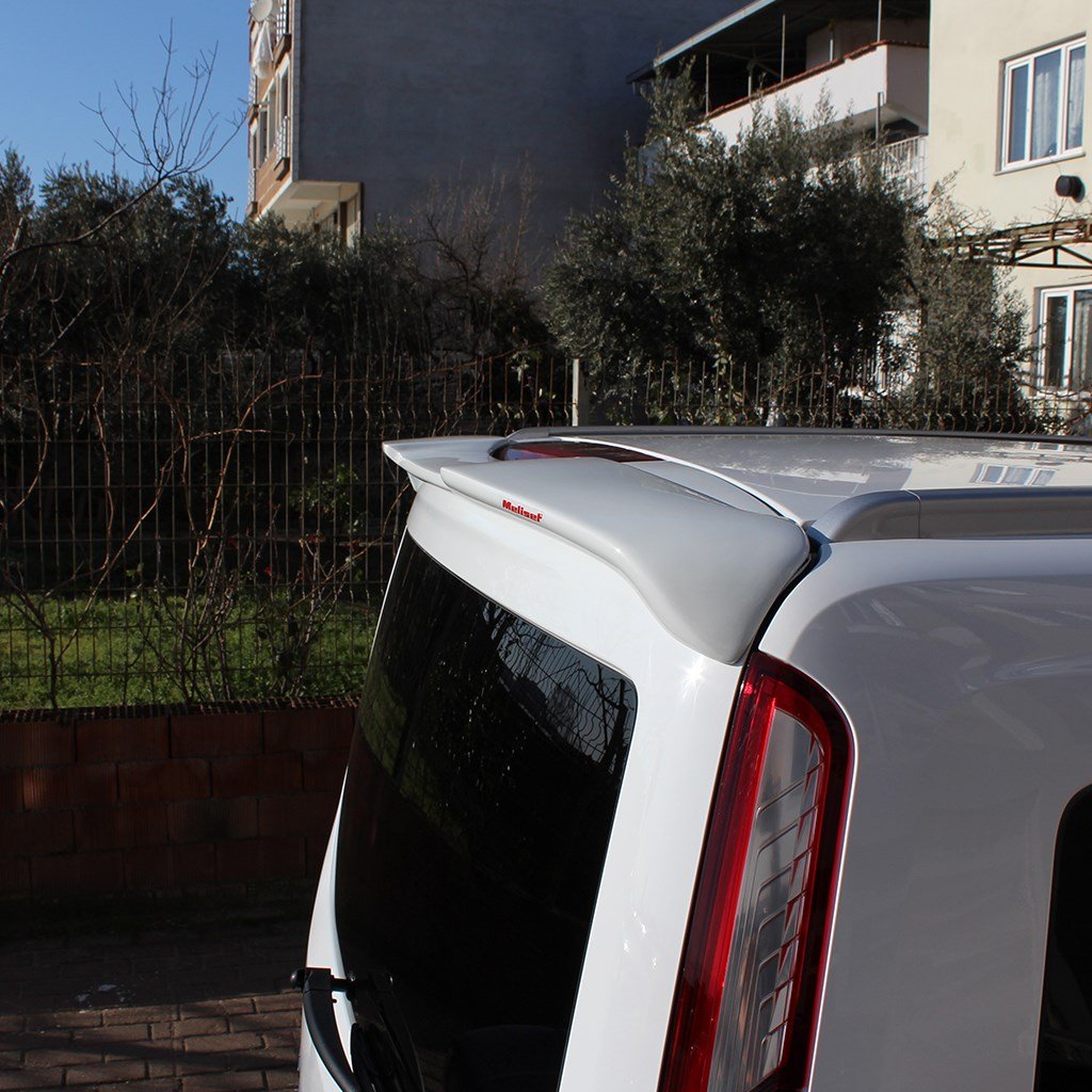 Ford Connect Anatomik Spoiler 2014-2021 Yılı ve Arasına Uyumludur