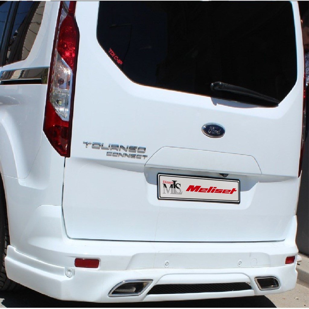 Ford Connect Arka Karlık 2014-2021 Yılı ve Arasına Uyumludur