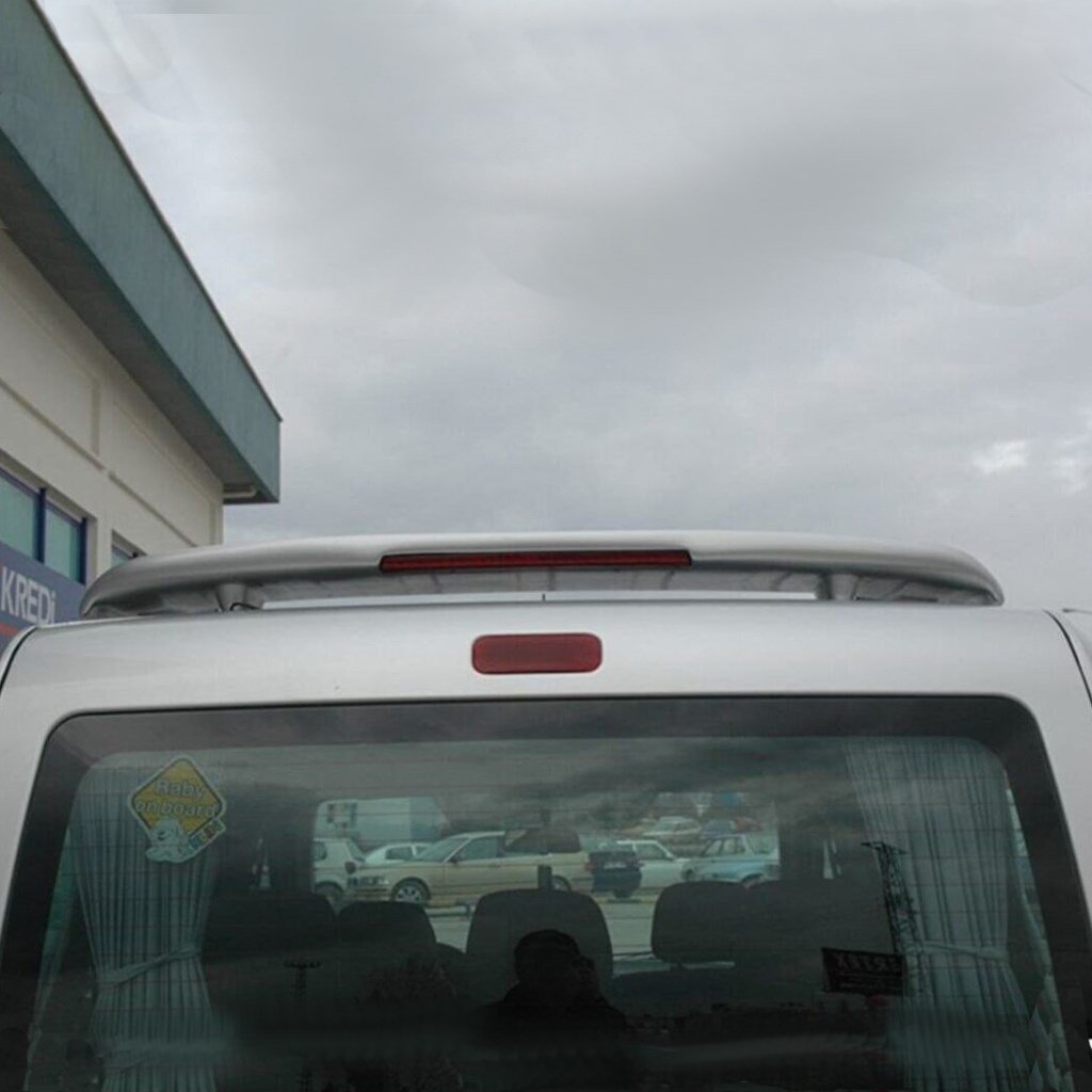 Ford Connect Ayaklı Işıklı Spoiler 2003-2014 Yılı ve Arasına Uyumludur