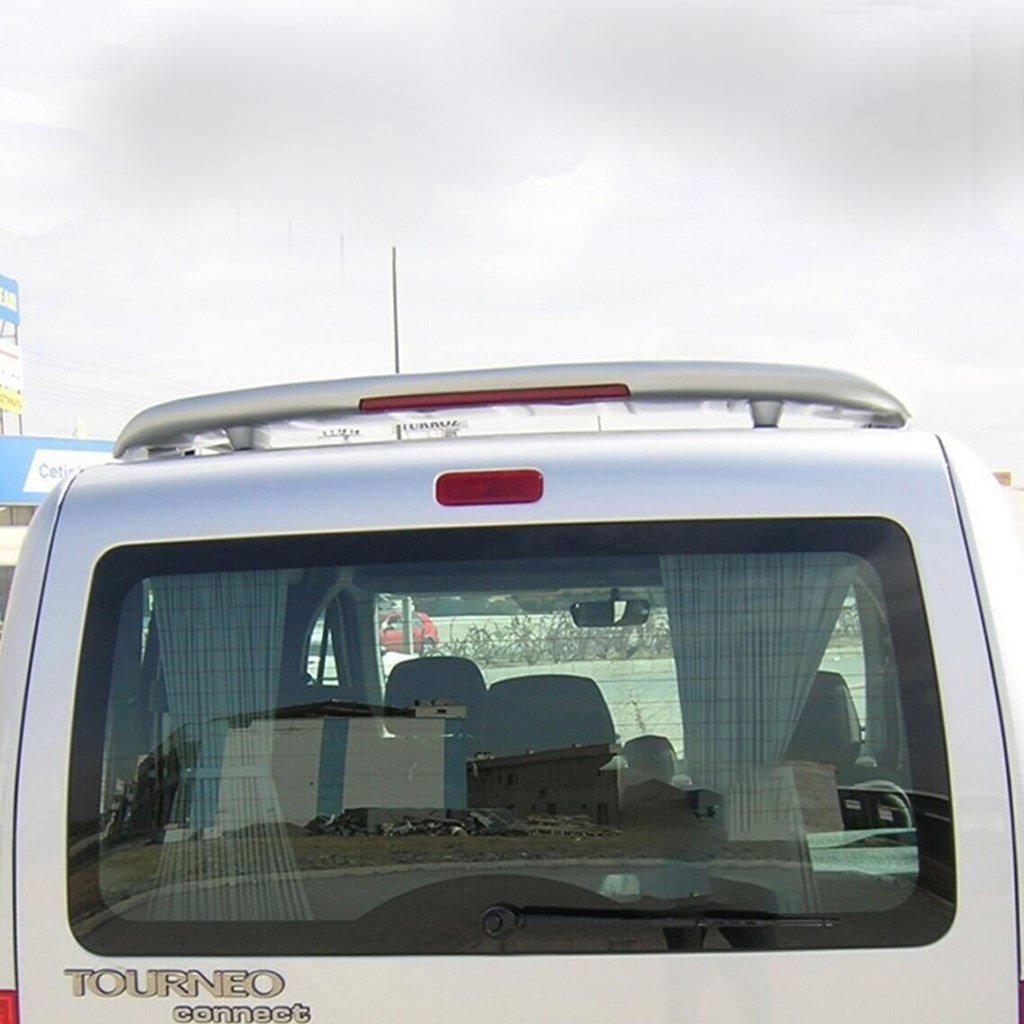 Ford Connect Ayaklı Işıklı Spoiler 2003-2014 Yılı ve Arasına Uyumludur