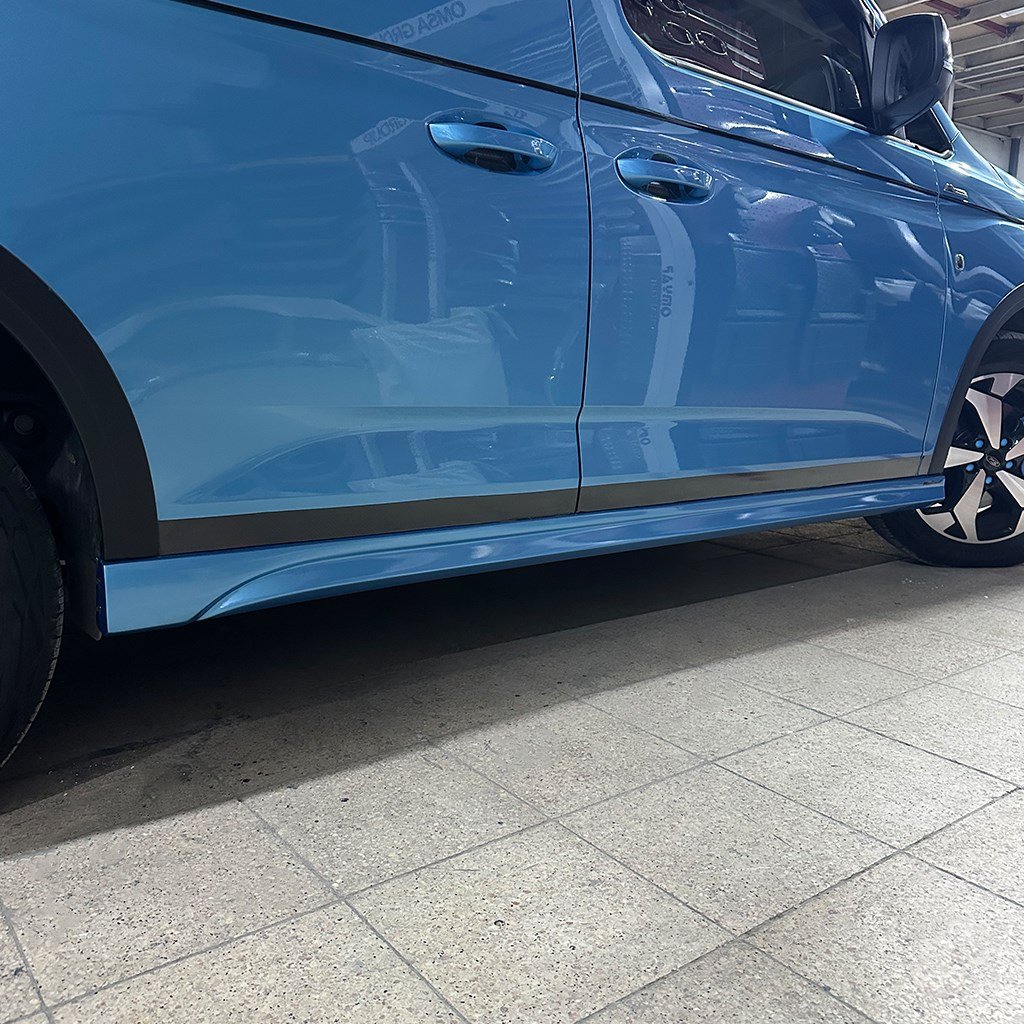 Ford Connect Kısa Şase Yan Marşpiel 2022 Yılı ve Sonrasına Uyumludur