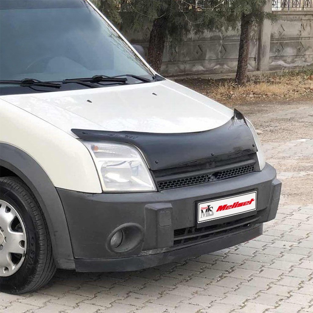 Ford Connect Ön Kaput Rüzgarlığı 2003-2008 Yılı ve Arasına Uyumludur