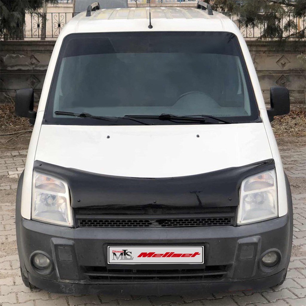 Ford Connect Ön Kaput Rüzgarlığı 2003-2008 Yılı ve Arasına Uyumludur
