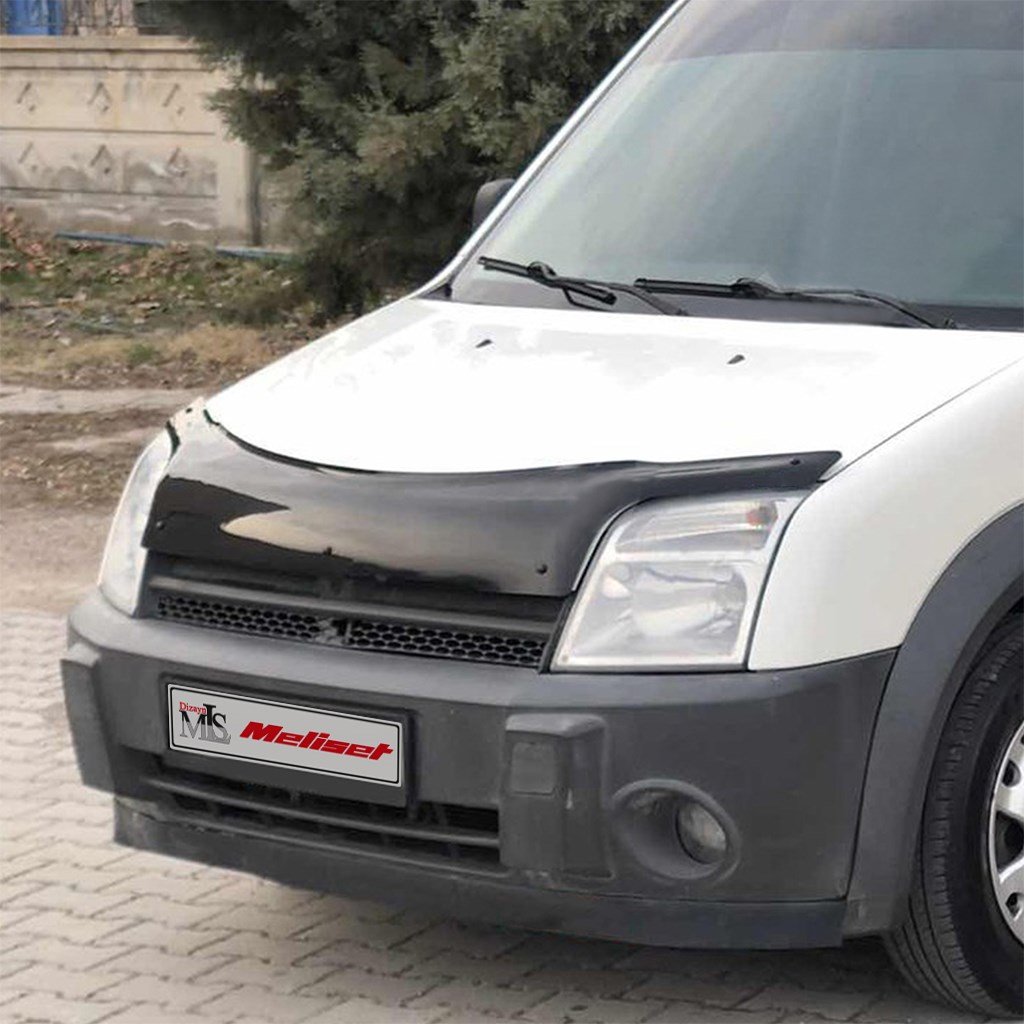 Ford Connect Ön Kaput Rüzgarlığı 2003-2008 Yılı ve Arasına Uyumludur