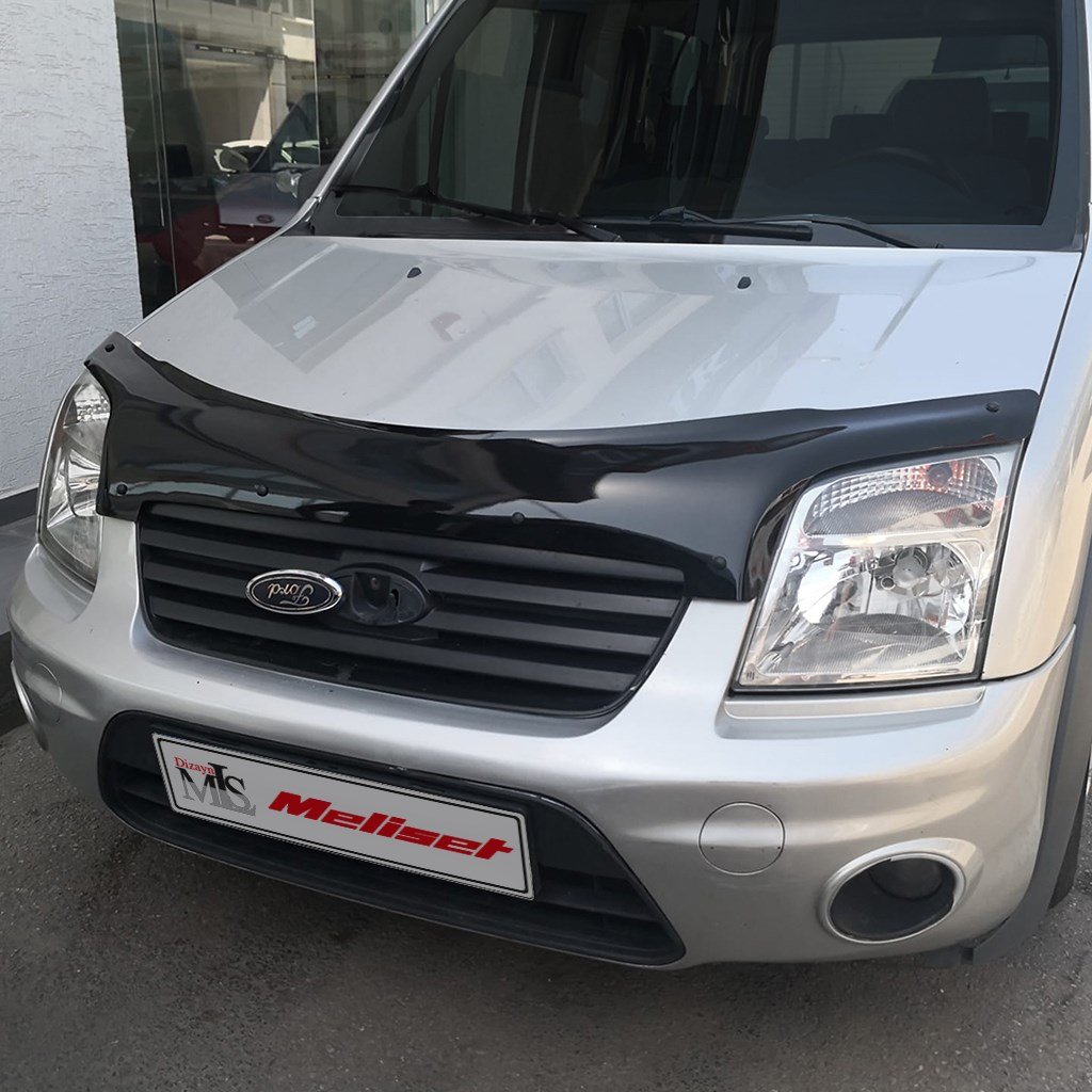 Ford Connect Ön Kaput Rüzgarlığı 2008-2014 Yılı ve Arasına Uyumludur