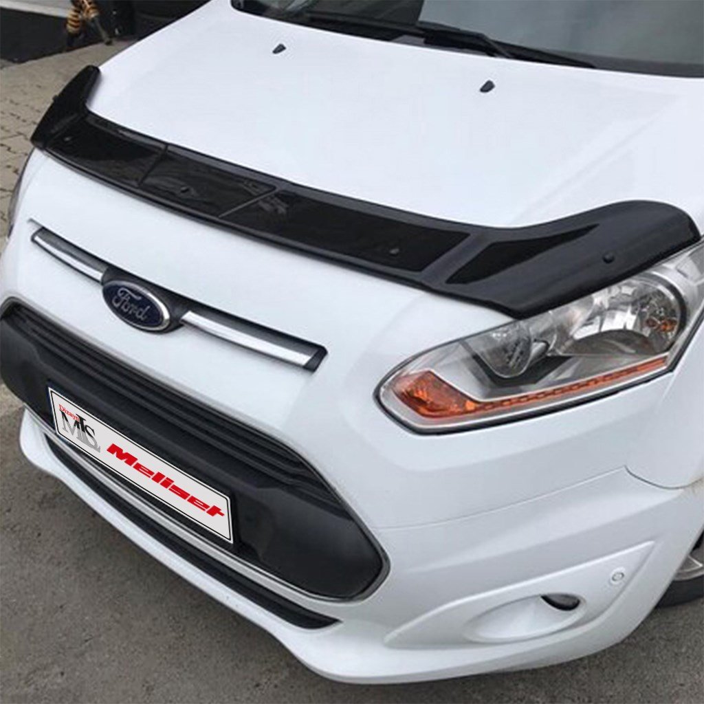 Ford Connect Ön Kaput Rüzgarlığı 2014-2018 Yılı ve Arasına Uyumludur
