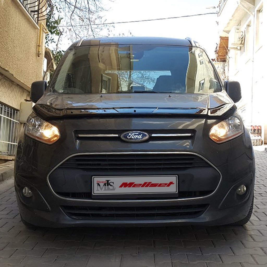 Ford Connect Ön Kaput Rüzgarlığı 2014-2018 Yılı ve Arasına Uyumludur