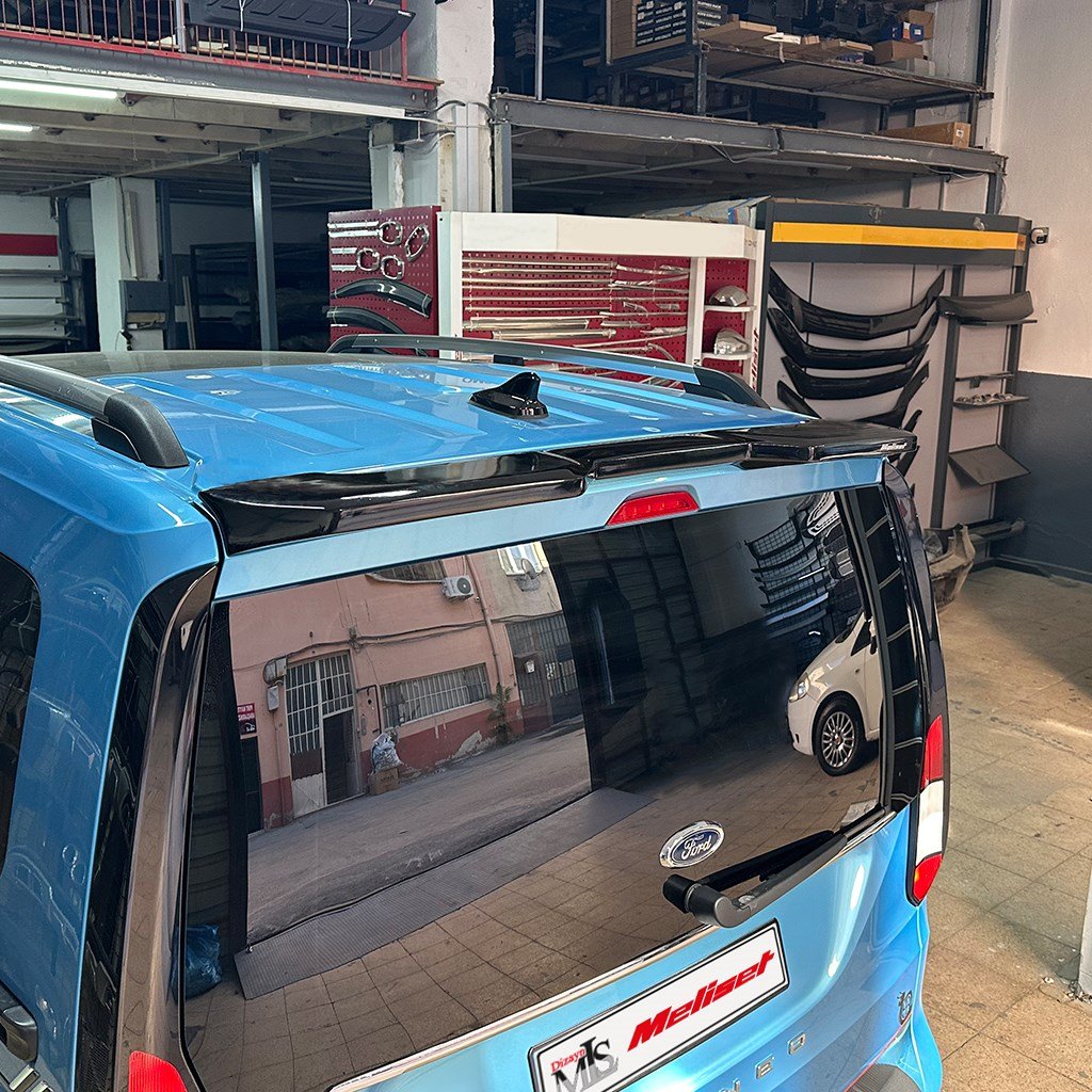 Ford Connect Spoiler 2022 Yılı ve Sonrasına Uyumludur