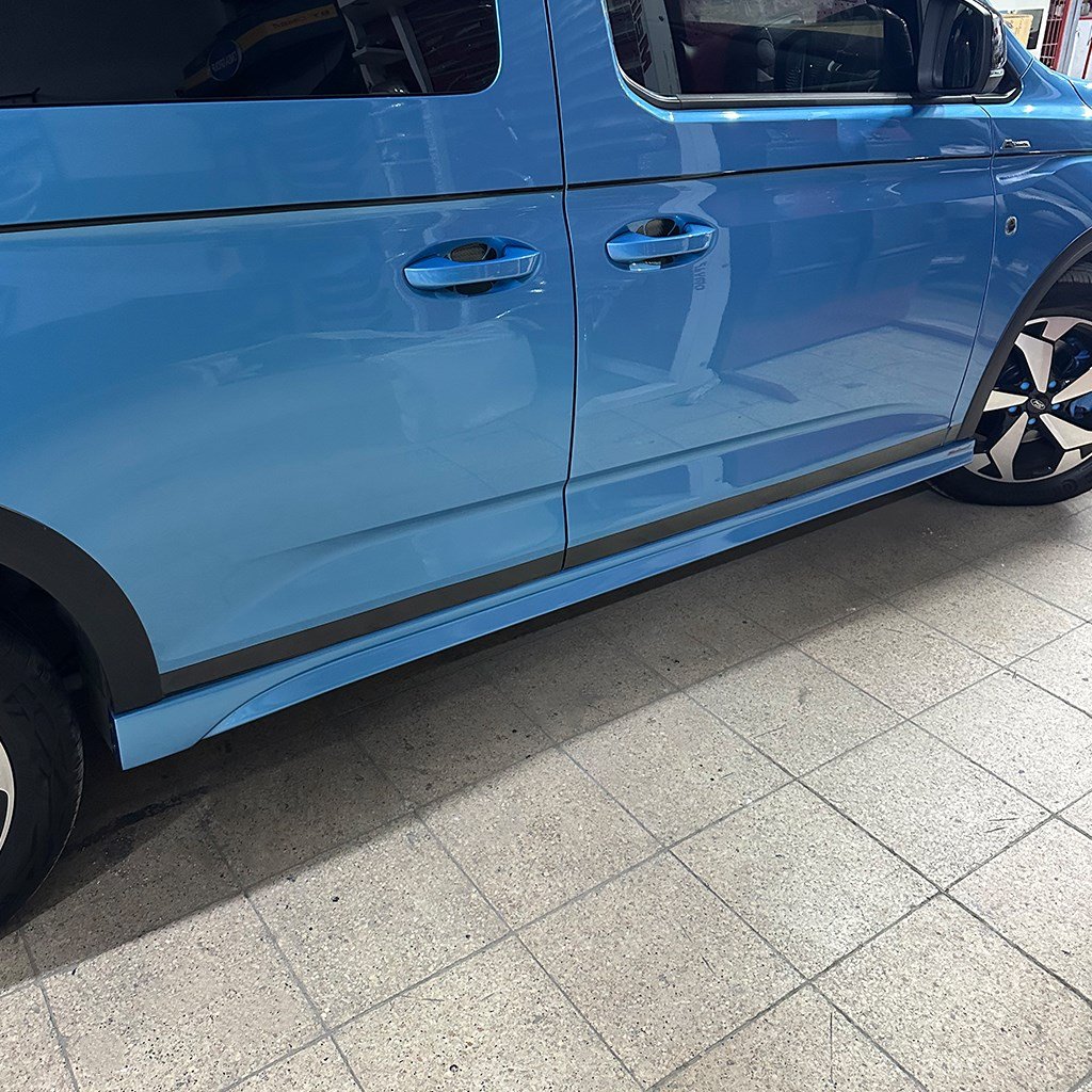 Ford Connect Uzun Şase Marşpiel 2022 Yılı ve Sonrasına Uyumludur