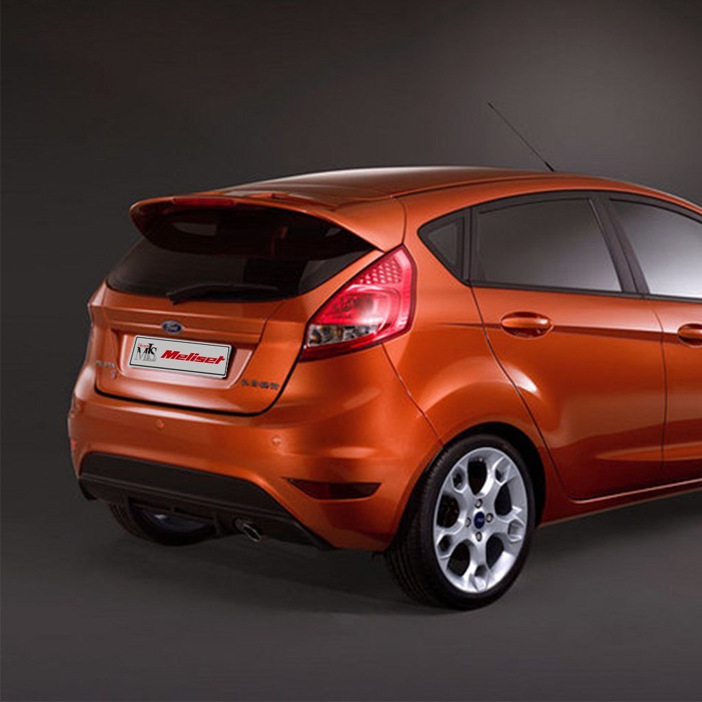 Ford Fiesta 6 Orjinal Model Spoiler 2009-2017 Yılı ve Arasına Uyumludur