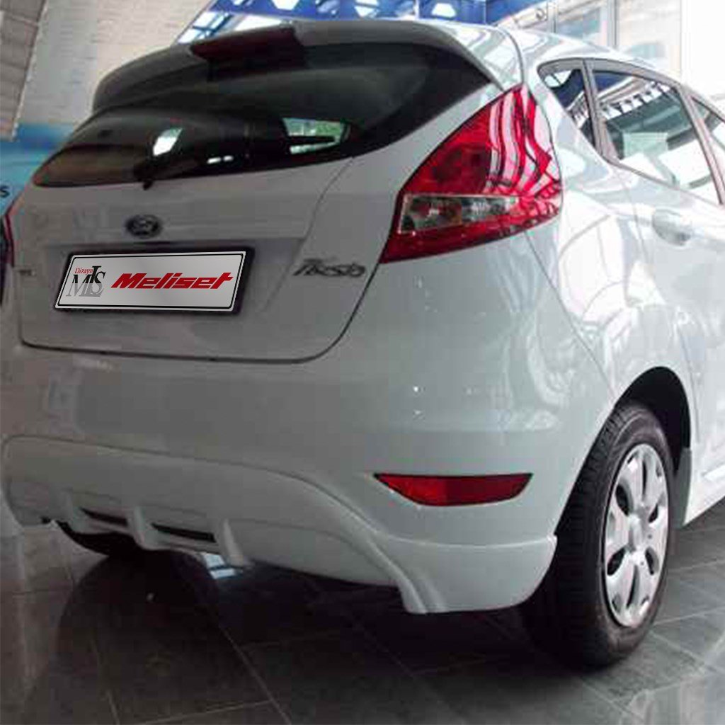 Ford Fiesta Arka Karlık 2009-2013 Yılı ve Arasına Uyumludur
