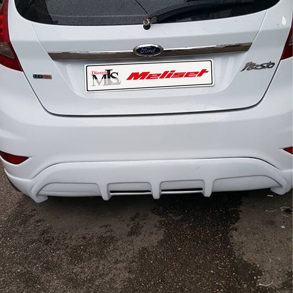Ford Fiesta Arka Karlık 2009-2013 Yılı ve Arasına Uyumludur