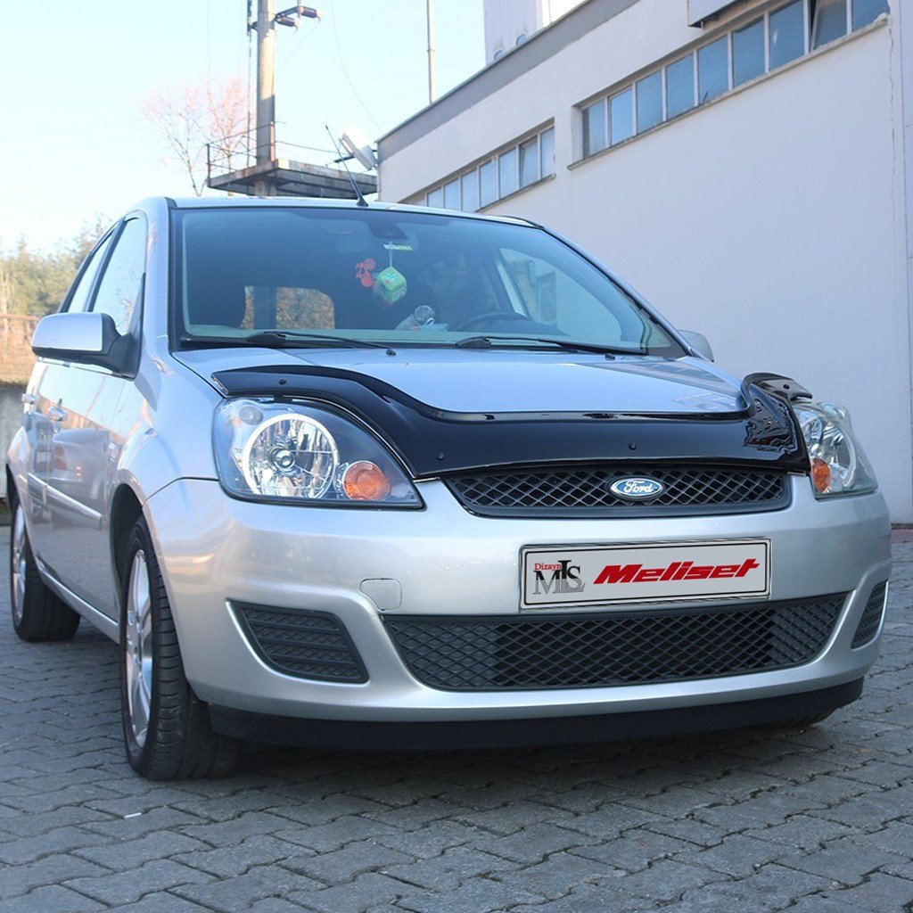 Ford Fiesta Ön Kaput Rüzgarlığı 2002-2008 Yılı ve Arasına Uyumludur