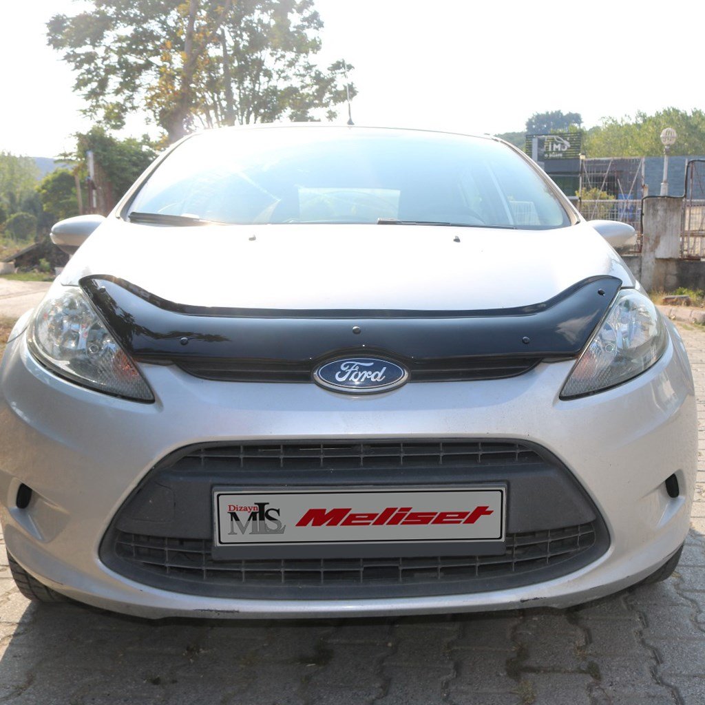 Ford Fiesta Ön Kaput Rüzgarlığı 2009-2012 Yılı ve Arasına Uyumludur