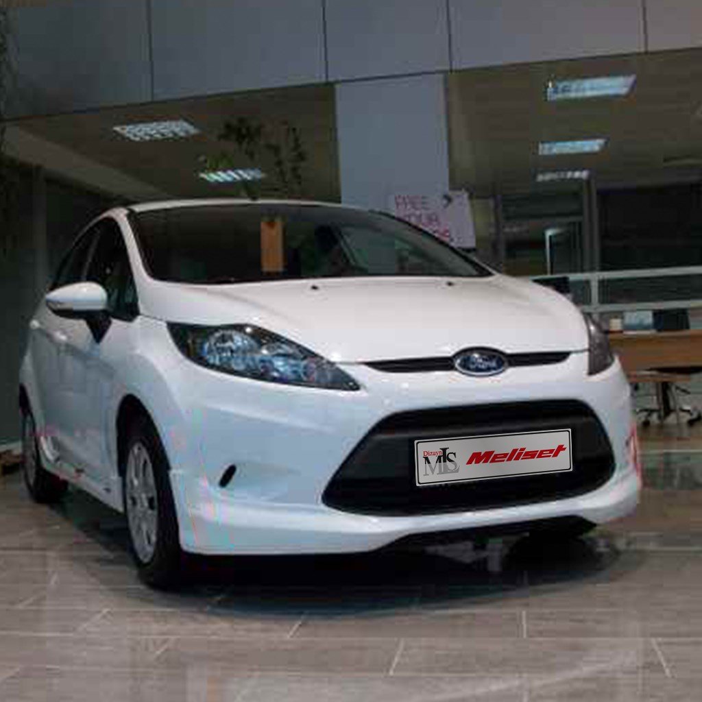 Ford Fiesta Ön Karlık 2009-2013 Yılı ve Arasına Uyumludur
