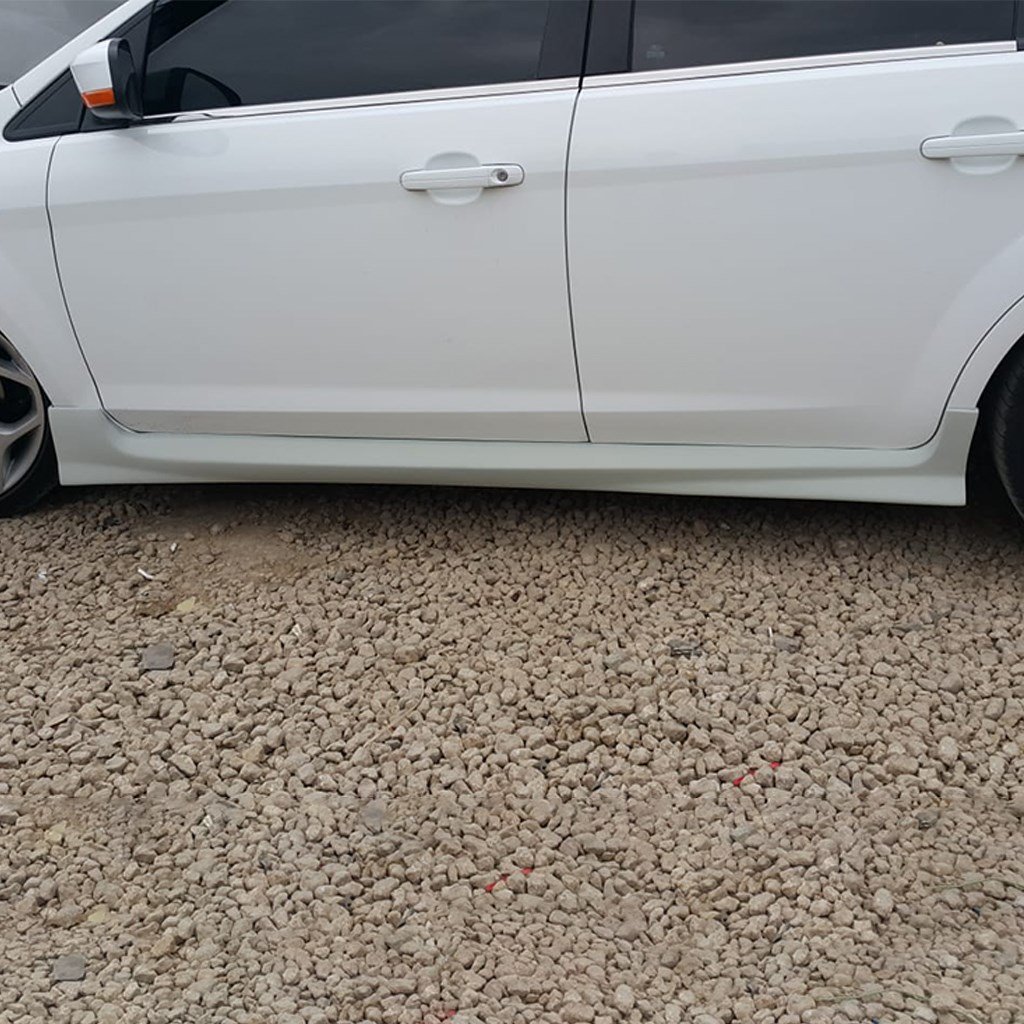 Ford Focus 2 SD Yan Marşpiyel 2005-2011 Yılı ve Arasına Uyumludur