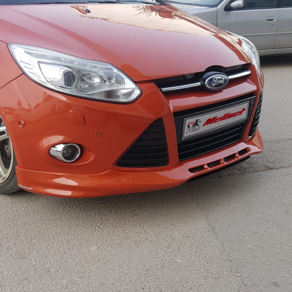 Ford Focus 3 HB Ön Karlık 2011-2017 Yılı ve Arasına Uyumludur