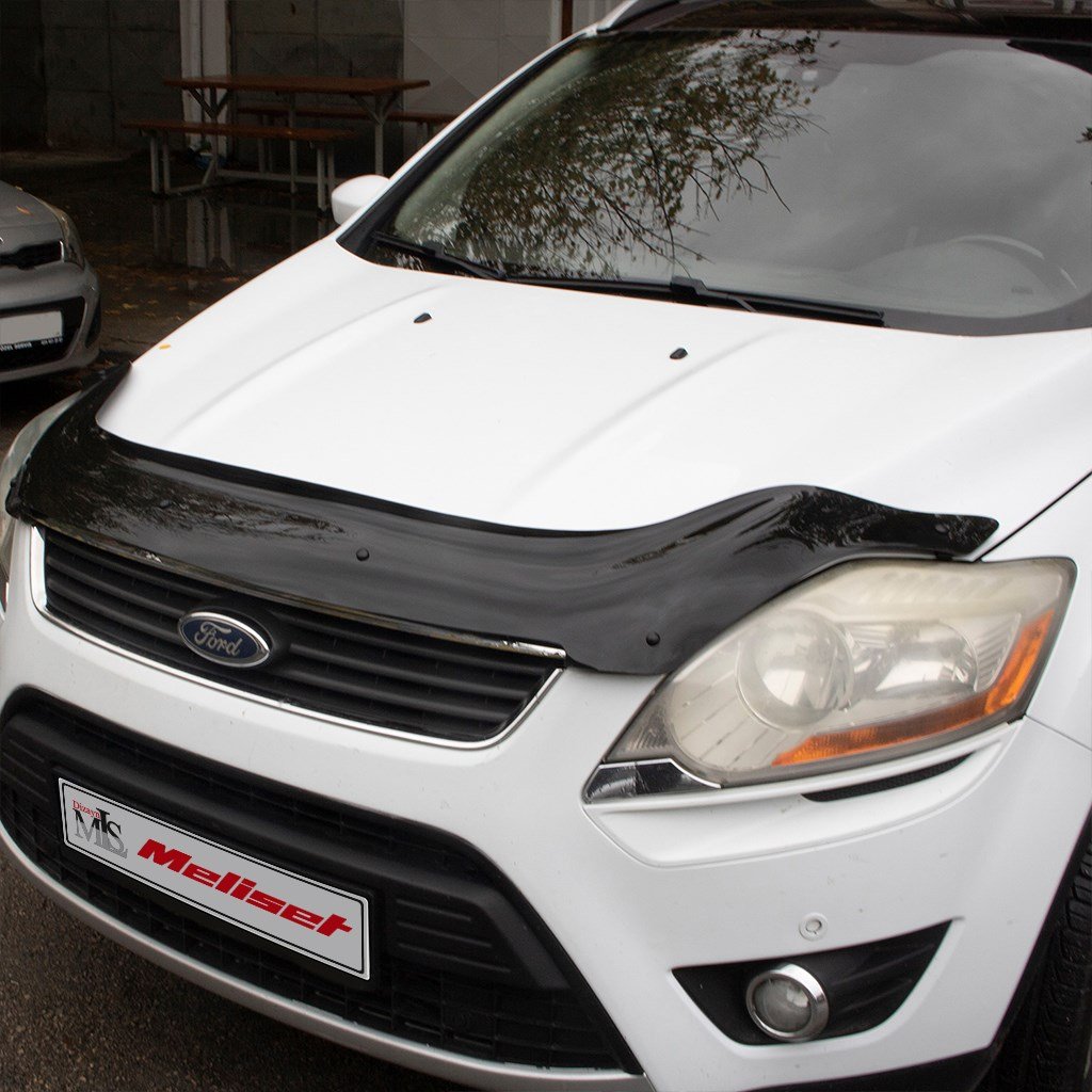 Ford Kuga Ön Kaput Rüzgarlığı 2008-2012 Yılı ve Arasına Uyumludur