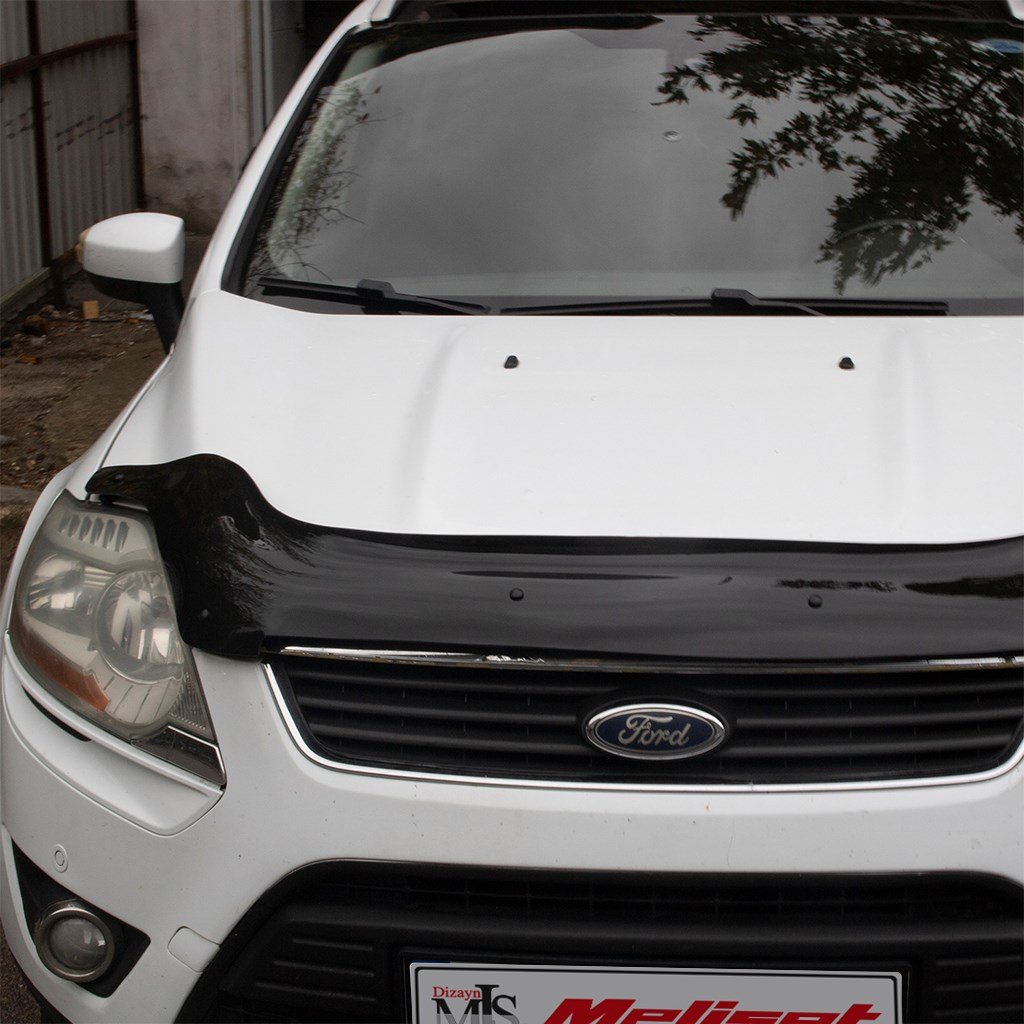 Ford Kuga Ön Kaput Rüzgarlığı 2008-2012 Yılı ve Arasına Uyumludur
