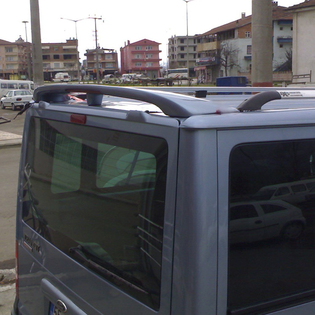 Ford Minibüs Transit Işıklı Spoiler 2004-2007 Yılı ve Arasına Uyumludur