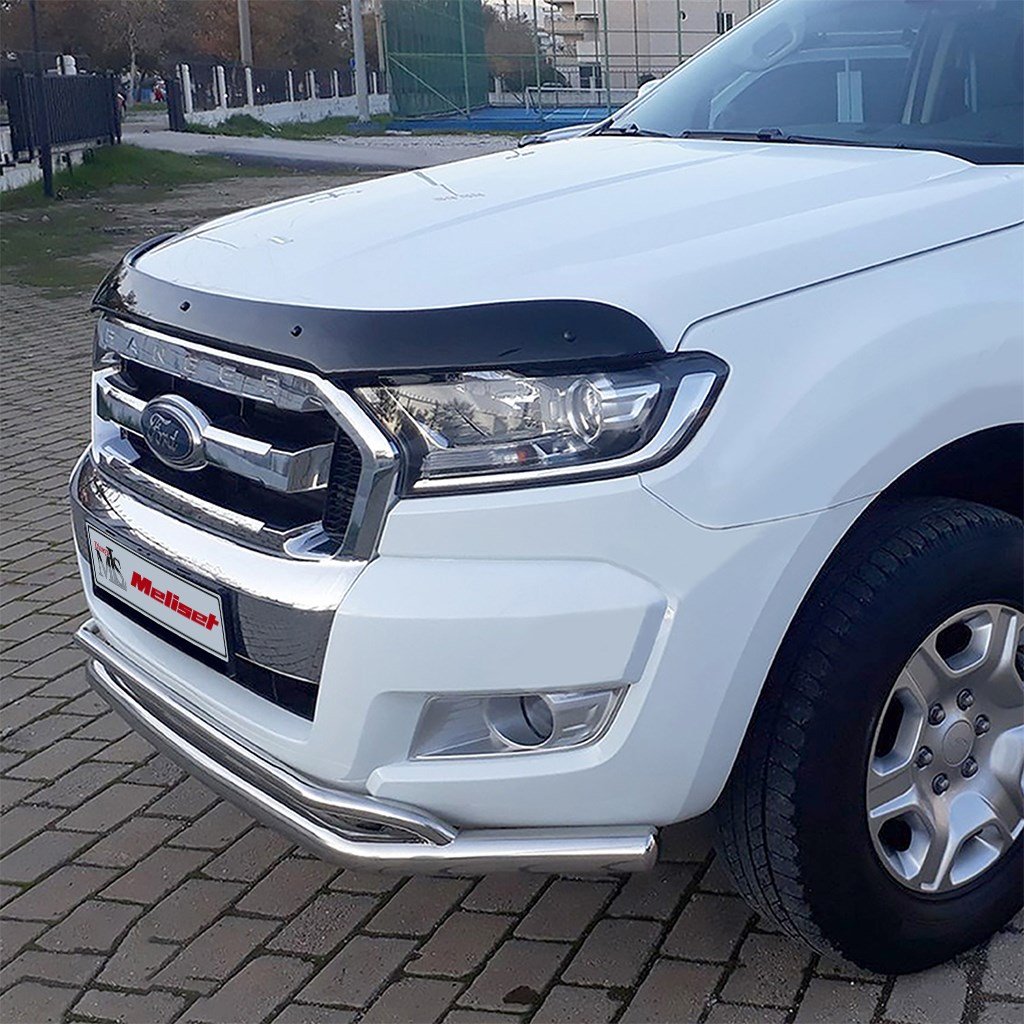 Ford Ranger Ön Kaput Rüzgarlığı 2015-2022 Yılı ve Arasına Uyumludur