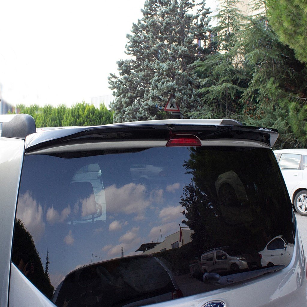 Ford Tourneo Courier Abarth Model Spoiler 2014-2024 Yılı ve Arasına Uyumludur