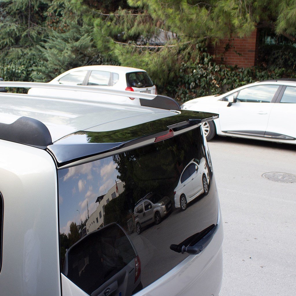 Ford Tourneo Courier Abarth Model Spoiler 2014-2024 Yılı ve Arasına Uyumludur
