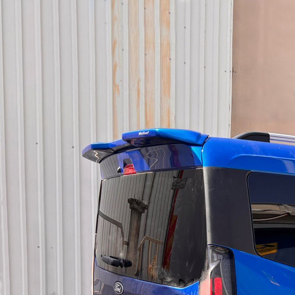 Ford Tourneo Courier Abarth Spoiler 2024 Yılı ve Sonrasına Uyumludur