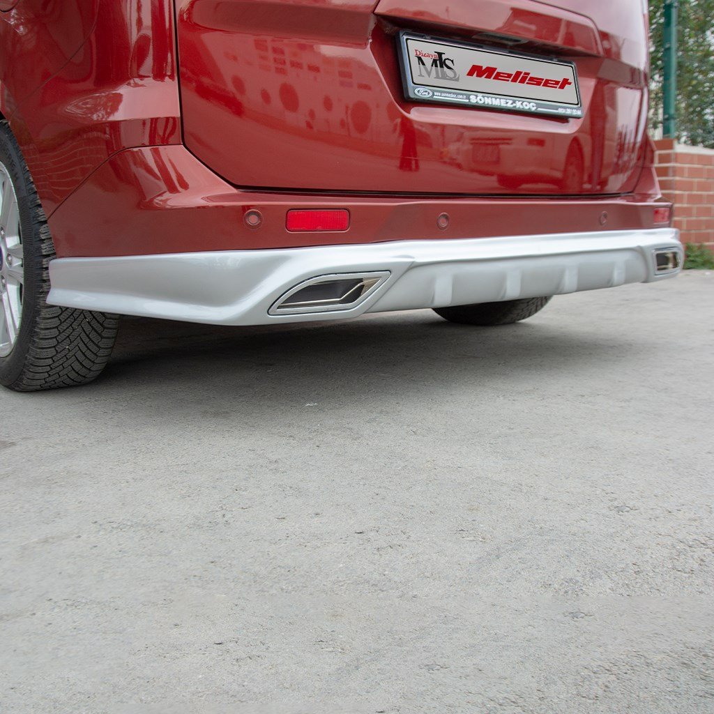Ford Tourneo Courier Arka Karlık 2014-2024 Yılı ve Arasına Uyumludur