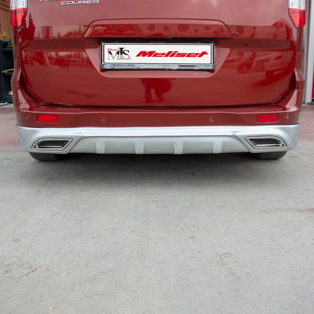Ford Tourneo Courier Arka Karlık 2014-2024 Yılı ve Arasına Uyumludur