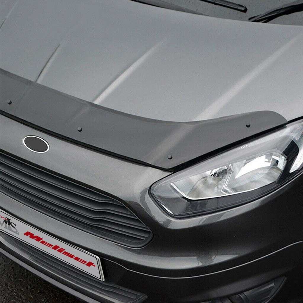 Ford Tourneo Courier Ön Kaput Rüzgarlığı 2014-2024 Yılı ve Arasına Uyumludur
