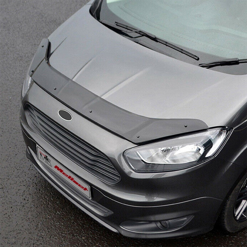 Ford Tourneo Courier Ön Kaput Rüzgarlığı 2014-2024 Yılı ve Arasına Uyumludur