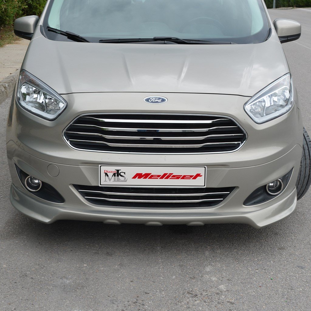 Ford Tourneo Courier Ön Karlık 2014-2018 Yılı ve Arasına Uyumludur