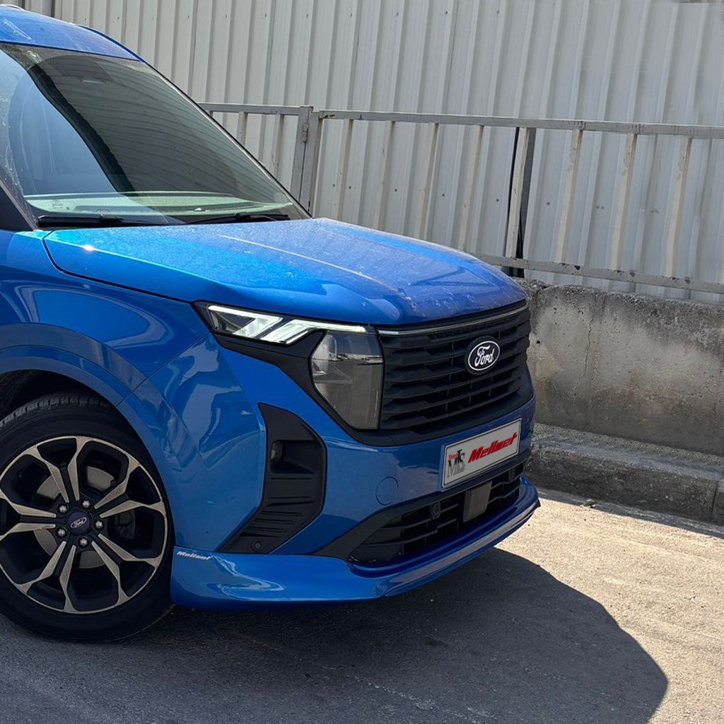 Ford Tourneo Courier Ön Karlık 2024 Yılı ve Sonrasına Uyumludur