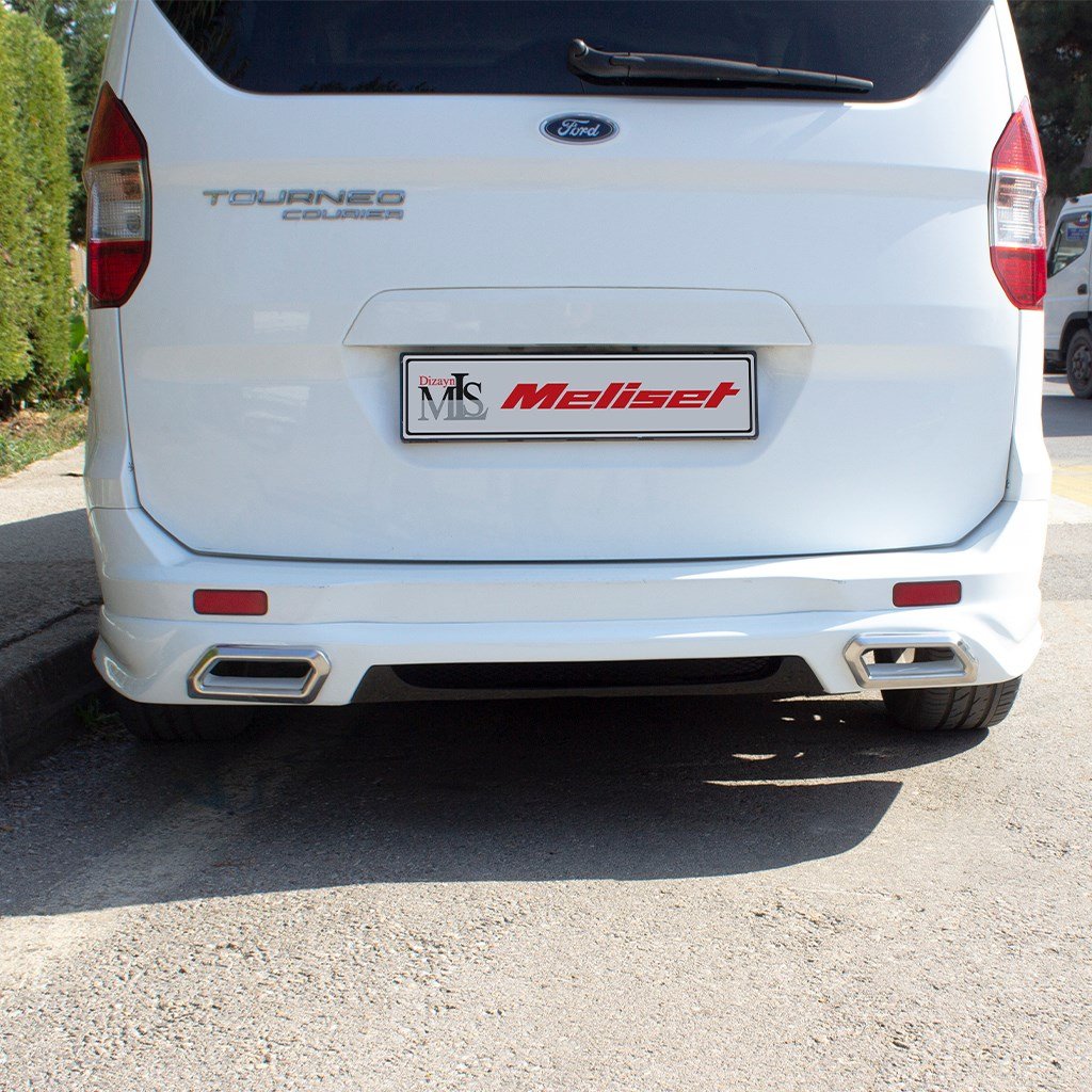 Ford Tourneo Courier Sport Model Arka Karlık 2014-2024 Yılı ve Arasına Uyumludur