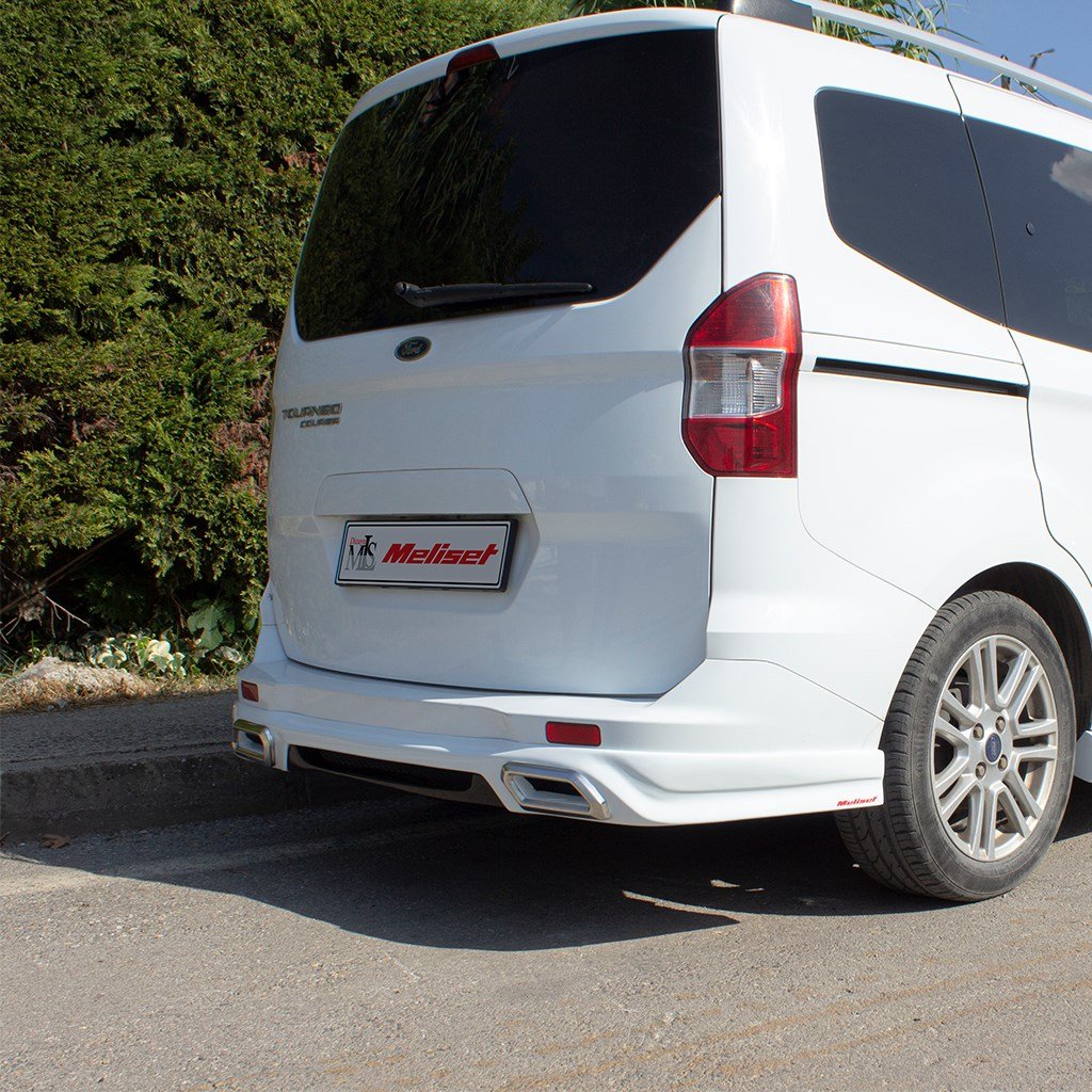Ford Tourneo Courier Sport Model Arka Karlık 2014-2024 Yılı ve Arasına Uyumludur