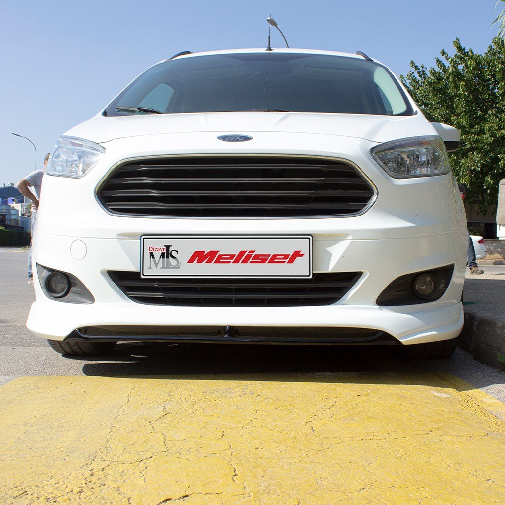 Ford Tourneo Courier Sport Model Ön Karlık 2014-2018 Yılı ve Arasına Uyumludur