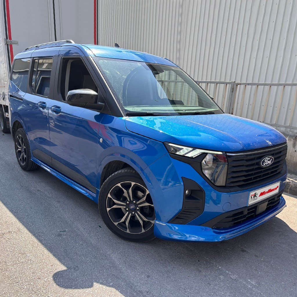 Ford Tourneo Courier Yan Marşpiel 2024 Yılı ve Sonrasına Uyumludur