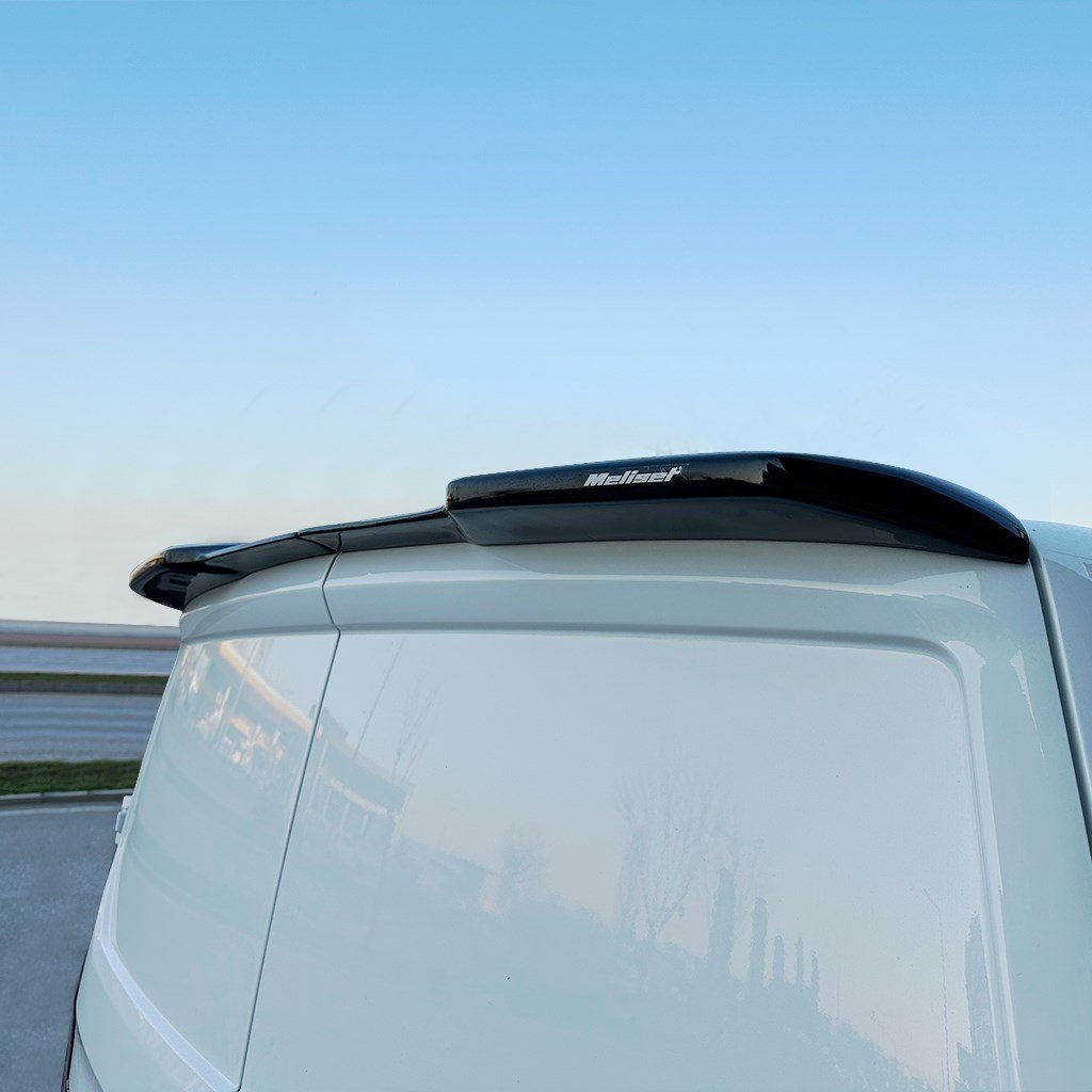 Ford Tourneo Custom Abarth Çift Kapı Spoiler 2024 Yılı ve Sonrasına Uyumludur