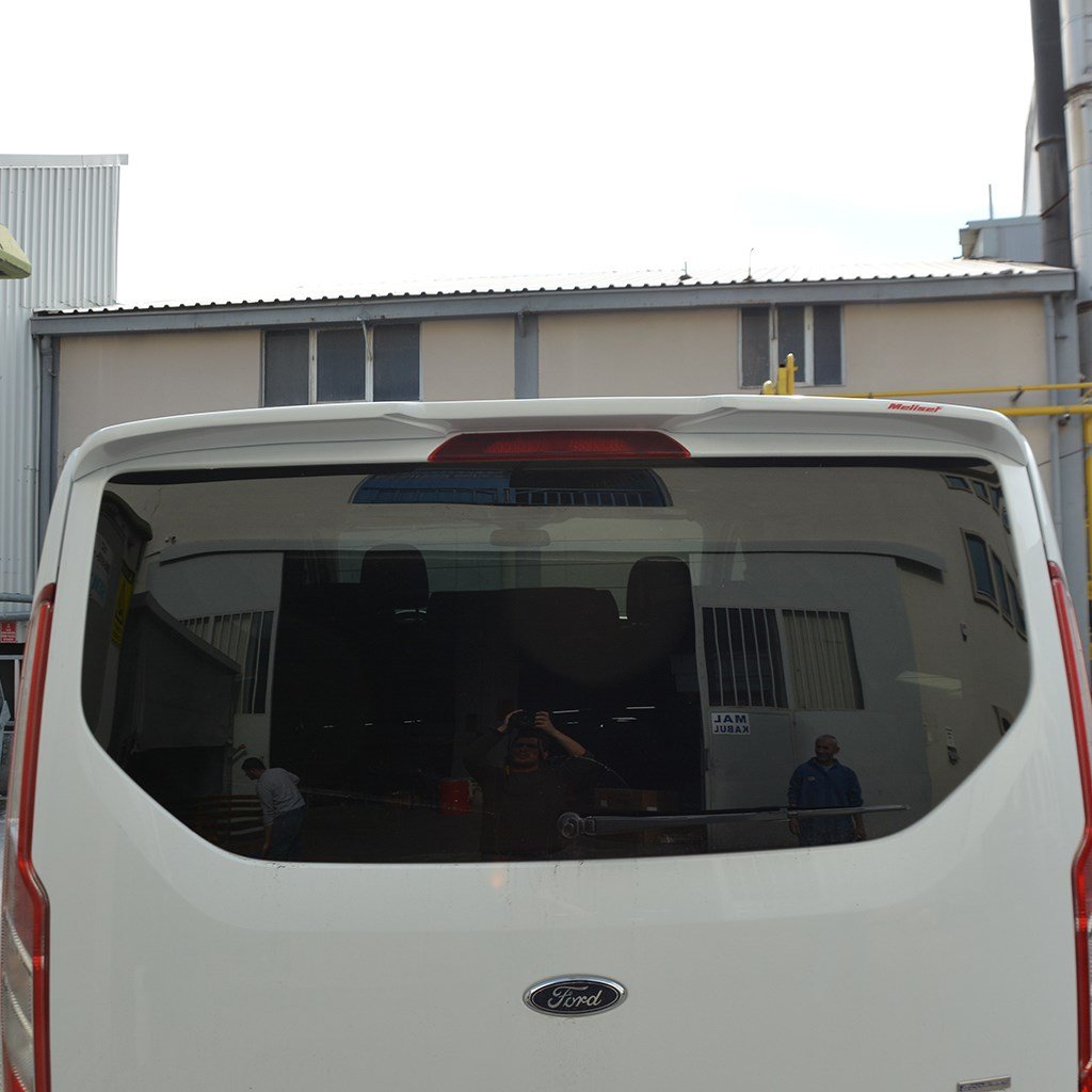Ford Tourneo Custom Abarth Spoiler 2012-2024 Yılı ve Arasına Uyumludur