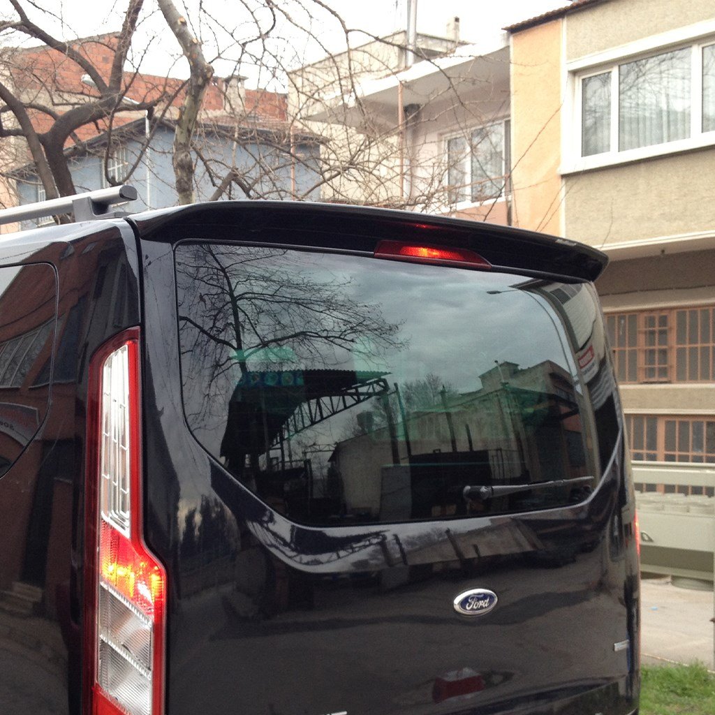 Ford Tourneo Custom Anatomik Spoiler 2012-2023 Yılı ve Arasına Uyumludur