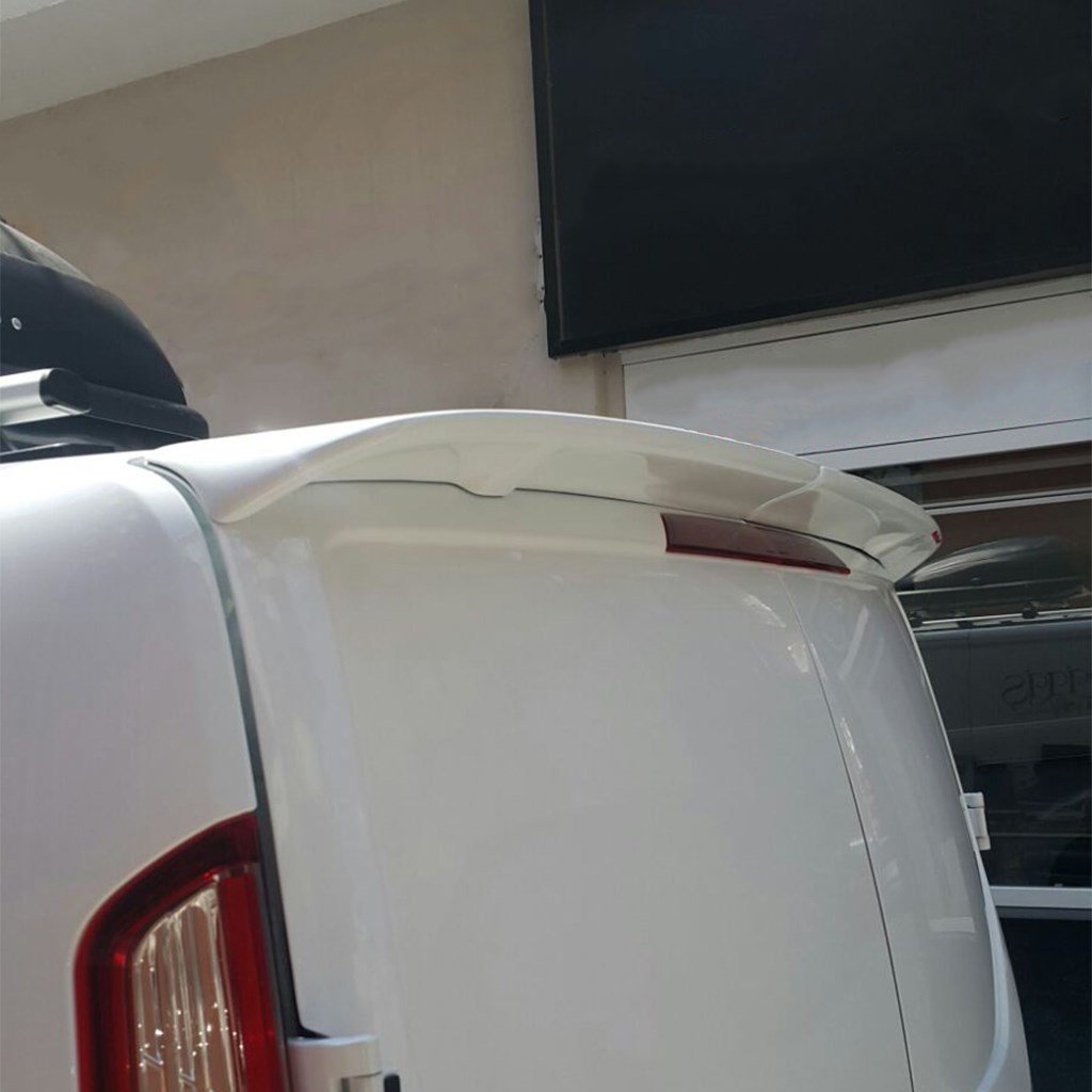 Ford Tourneo Custom Çift Kapı Anatomik Spoiler 2012-2024 Yılı ve Arasına Uyumludur