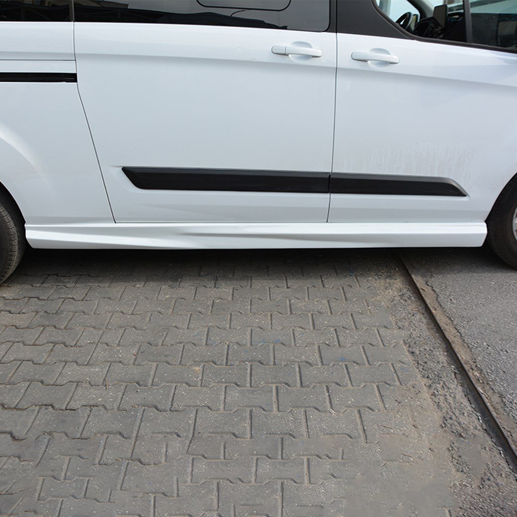 Ford Tourneo Custom Kısa Şase Yan Marşpiel 2012-2023 Yılı ve Arasına Uyumludur