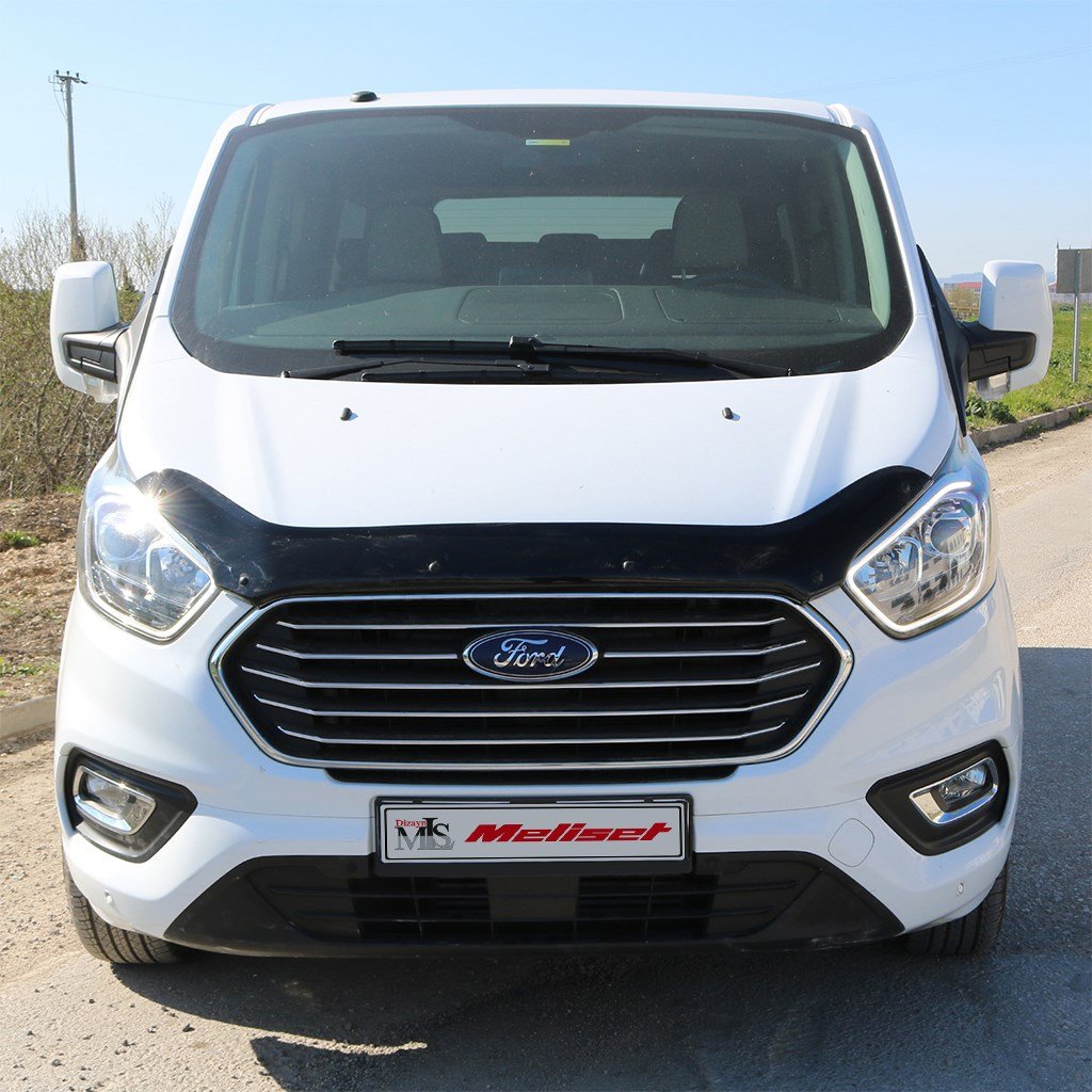 Ford Tourneo Custom Ön Kaput Rüzgarlığı 2018-2024 Yılı ve Arasına Uyumludur