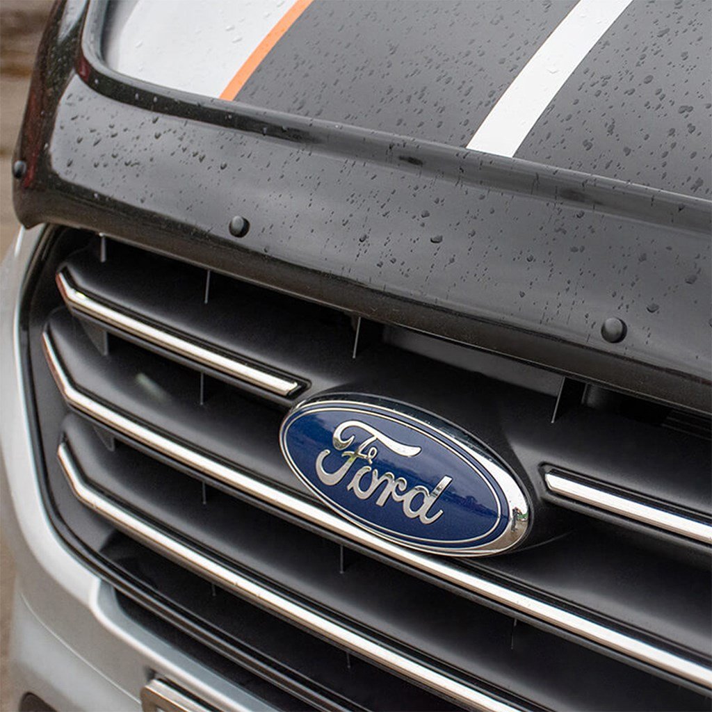 Ford Tourneo Custom Ön Kaput Rüzgarlığı 2018-2024 Yılı ve Arasına Uyumludur
