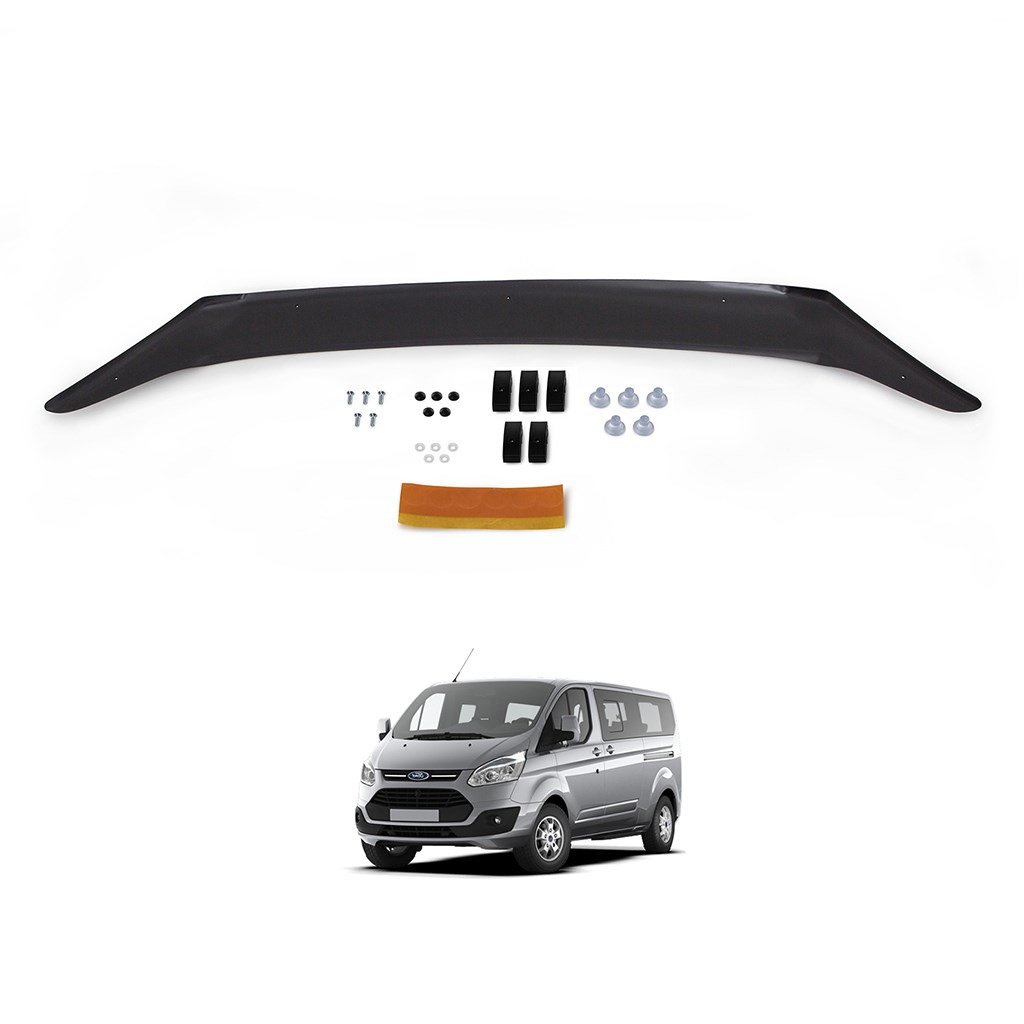 Ford Tourneo Custom Ön Kaput Rüzgarlığı 2012-2017 Yılı ve Arasına Uyumludur