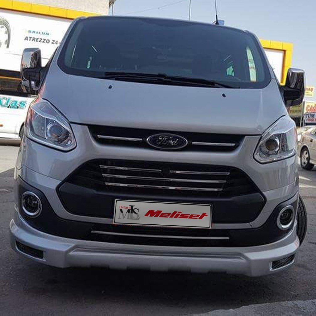 Ford Tourneo Custom Ön Karlık 2012-2017 Yılı ve Arasına Uyumludur
